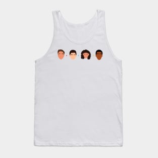 On My Block Tank Top